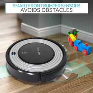 Automatic Robot Vacuum Cleaner